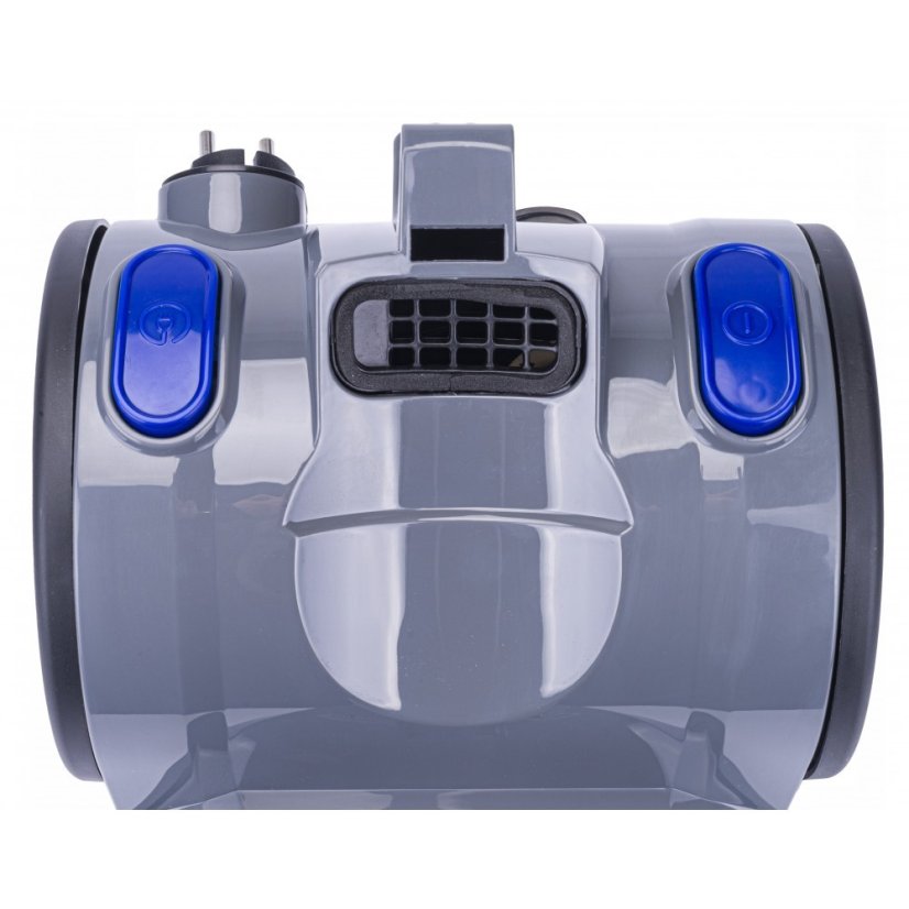 Bezvreckový cyklónový vysávač s výkonom 900W PM-ODE-900T