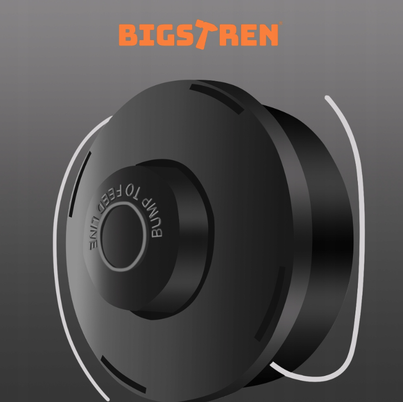 Универсална режеща глава за тример BIGSTREN