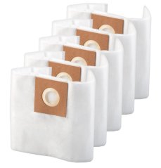 Set di sacchetti per aspirapolvere GRAPHITE - 5 pezzi, per il modello 58GE133