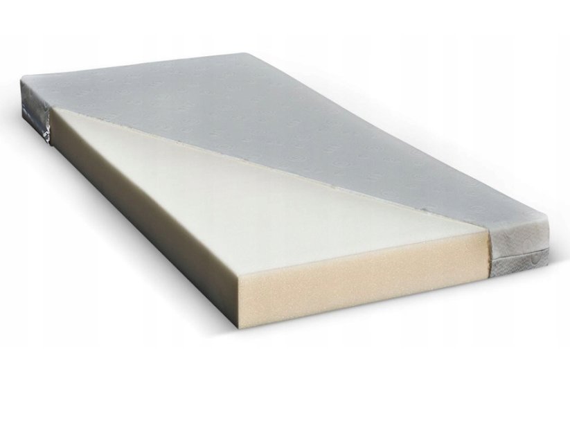 Detská posteľ MALU 160 x 80 cm v dekore dub sonoma