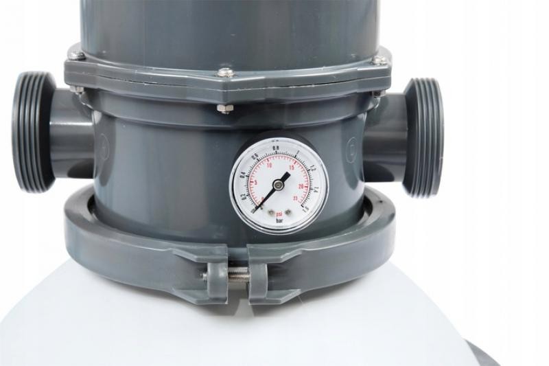 Sand-Schwimmbadfilter 3028 L/h
