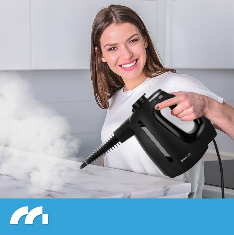 Parný čistič MalTec HDS3550W-PRO