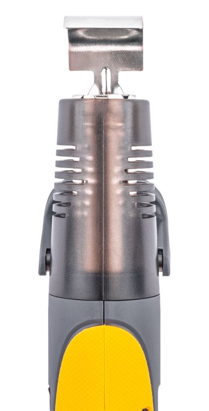 Mini toplotna pištola z dodatki - 450 W