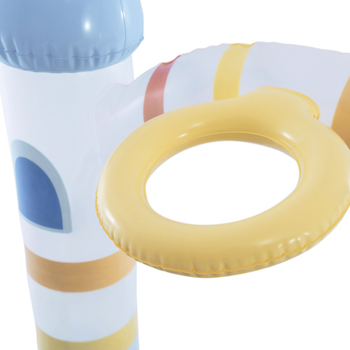 Detské vodné ihrisko Intex 56148NP - hrad s jednorožcom