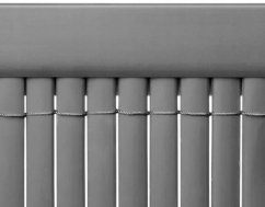 PVC kryt na zástěnu LIGHT GREY