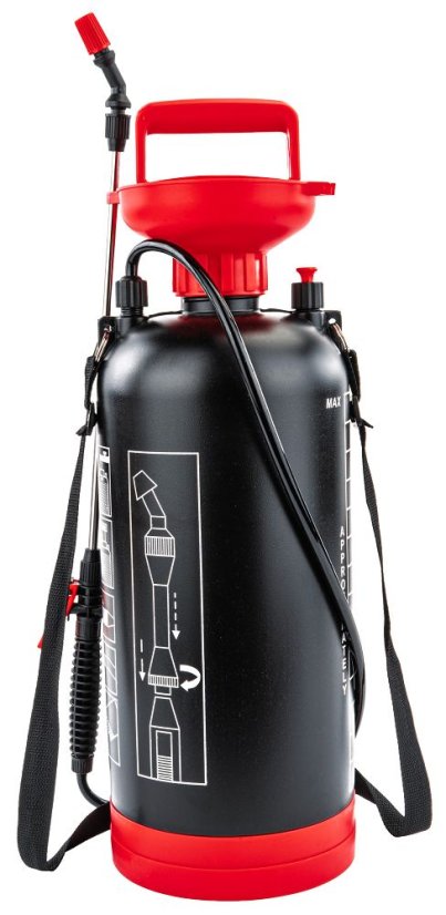 Kézi permetező RTOC0159