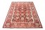 Vintage-Teppich im orientalischen Stil