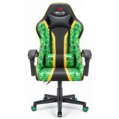 Herní židle HC-1005 Minecraft