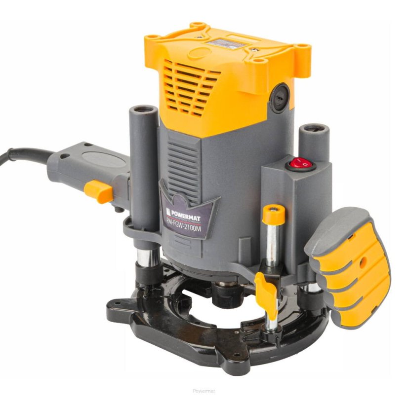 Horní frézka o výkonu 2100W PM-FGW-2100W