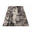 Modern bézs-barna mintás szőnyeg a nappaliba - Méret: Szélesség: 80 cm | Hossz: 150 cm