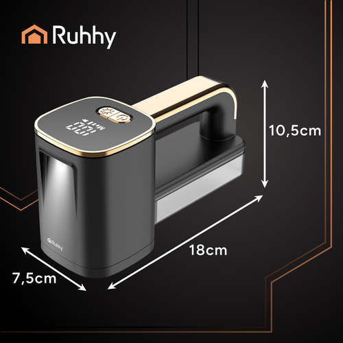 Elektrický odžmolkovač s LCD displejom