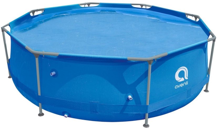Gartenpool mit Filterung 366 x 76cm