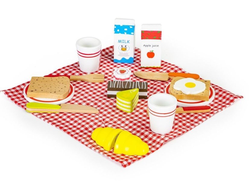 Pikniková souprava Ecotoys
