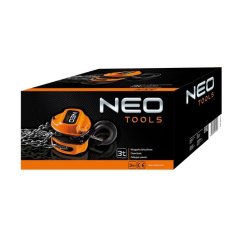 Kladkostroj reťazový 3 t, 3 m 11-762 NEO Kladkostroj reťazový 3 t, 3 m 11-762 NEO