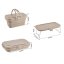 Coș de picnic pliabil 3in1