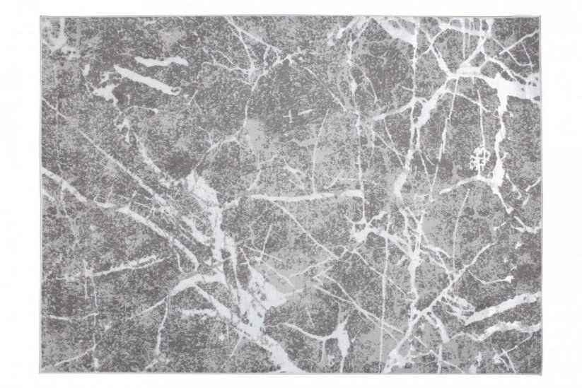 Stylový interiérový koberec s mramorovým vzorem - Rozměr koberce: Šířka: 140 cm | Délka: 200 cm