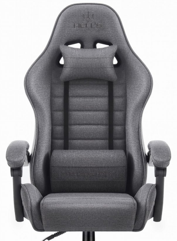 Геймърски стол HC-1003 Dark Grey