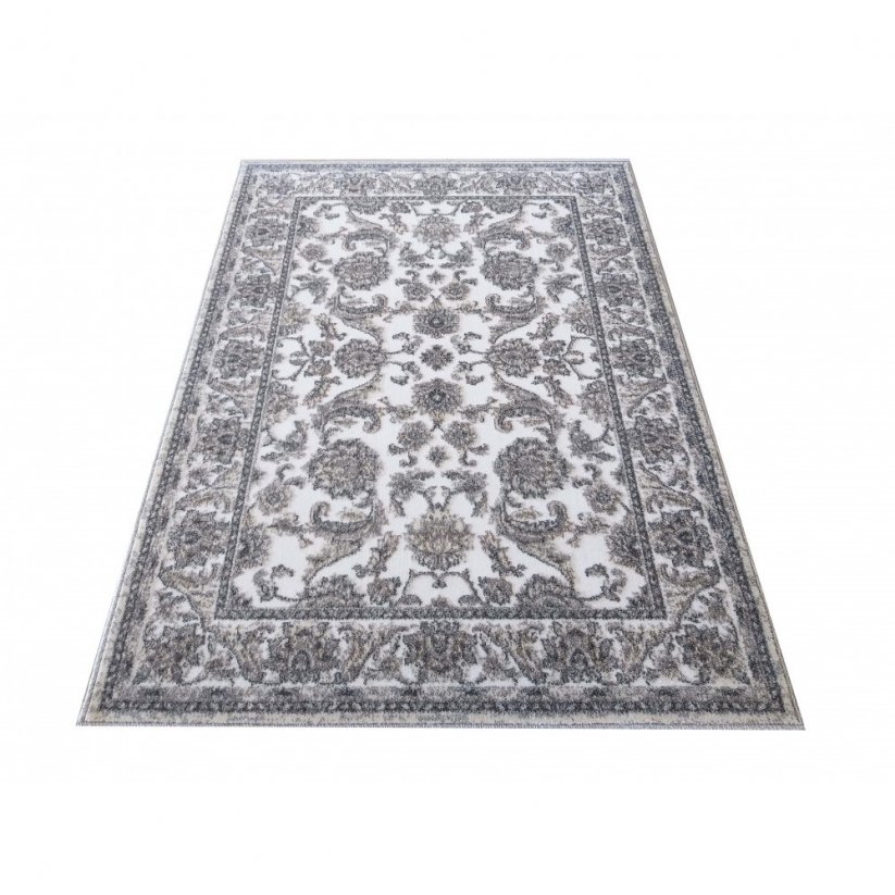 Hochwertiger Teppich mit orientalischem Muster