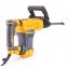 Martello demolitore con una potenza di 2900 W SDS-MAX PM-MWB-2900M