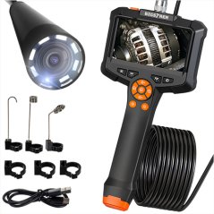 Bezdrôtová endoskopická inspekčná kamera 5 m – Full HD