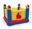 Aufblasbare Burg für Kinder 174 x 174 x 35 cm