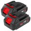 Aku krovinorez s batériou 1000W - RTPKA0104 Aku krovinorez s batériou 1000W - RTPKA0104
