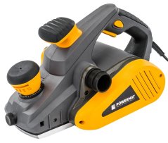 Elektrický hoblík PM-SE-2000T - 1600 W, s příslušenstvím a podstavcem stolu