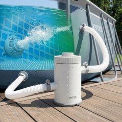 Filtračné čerpadlo INTEX Krystal Clear C330 1250 l/h + filter H