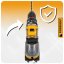 Винтоверт Powermat PM-WA-21V-2M - акумулаторен