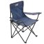 Turista összecsukható szék kék