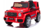 Detské elektrické auto Mercedes AMG G63 4x4 na batérie s diaľkovým ovládaním