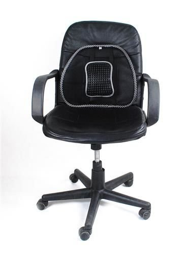Korekčná ortopedická podložka na kreslo