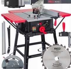 Stolní pila na dřevo s 3 400 W - RTPSD0081