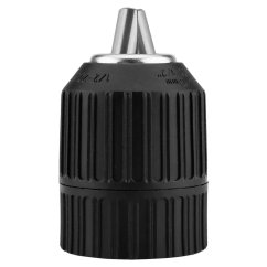 GRAPHITE gyorsbefogó tokmány 2–13 mm, 1/2"–20 UNF, kulcs nélküli