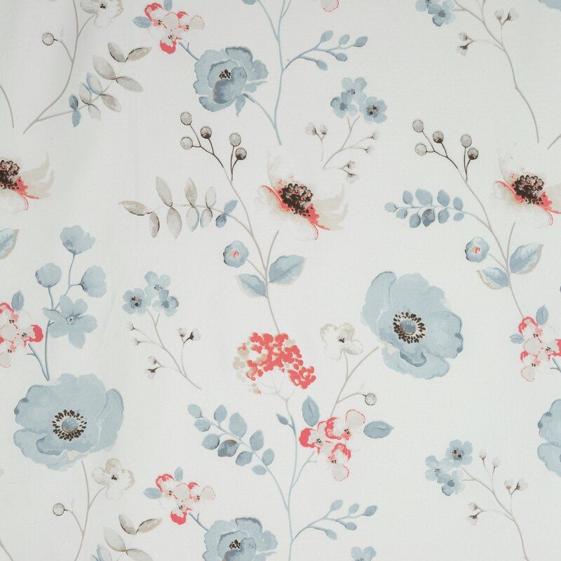 Cvetlično posteljno perilo INES