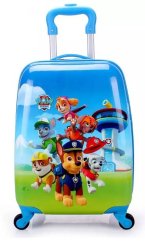 Detský cestovný kufor Paw Patrol 32 l