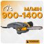 Șlefuitor cu bandă PM-STP-400T - 400W