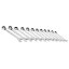 Chiavi combinate con cricchetto e interruttore, set di 12, 8 - 19 mm, custodia morbida 09-345 NEO Chiavi combinate con cricchetto e interruttore, set di 12, 8 - 19 mm, custodia morbida 09-345 NEO