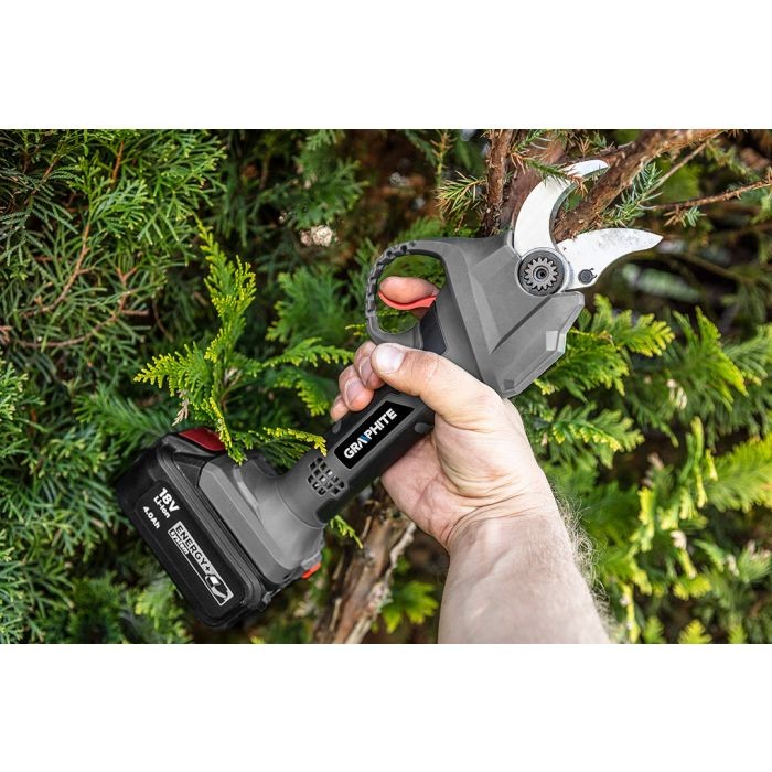 18V Li-lon Akku-Gartenschere 58G029 GRAPHITE