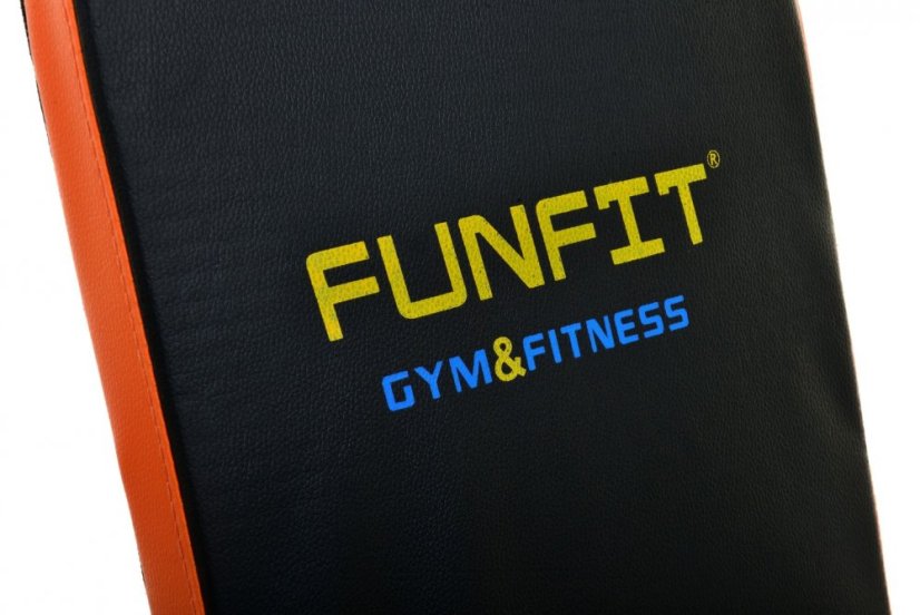 Funfit Állítható edzőpad
