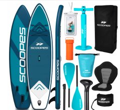 Paddleboard VELO 320 + accesorii
