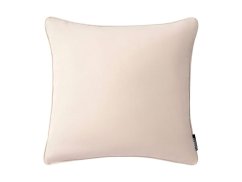 Dekoratívna obliečka na vankúš AURA v krémovej farbe 40x40 cm