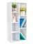 Stilvolles und stabiles ModernHome Bücherregal