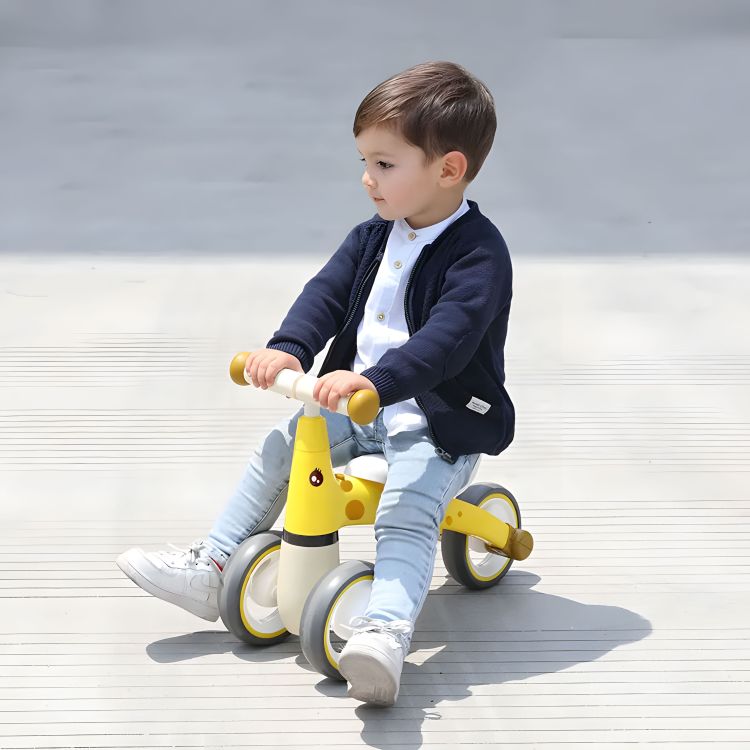 Roller mit Giraffenmotiv für Kinder