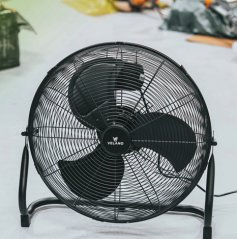 Podlahový ventilátor Velano 45 cm s výkonným motorom 100 W