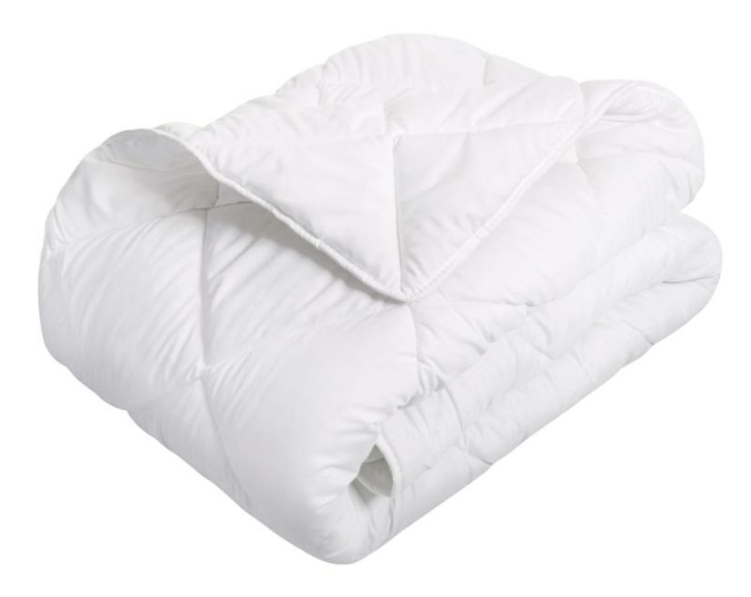 Antialergická prikrývka BASIC – nadýchaná, prateľná až na 95°C