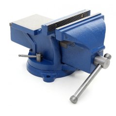 Otočný zverák 150 mm s nákovou KD1103