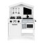Elegante cucina per bambini in legno + accessori