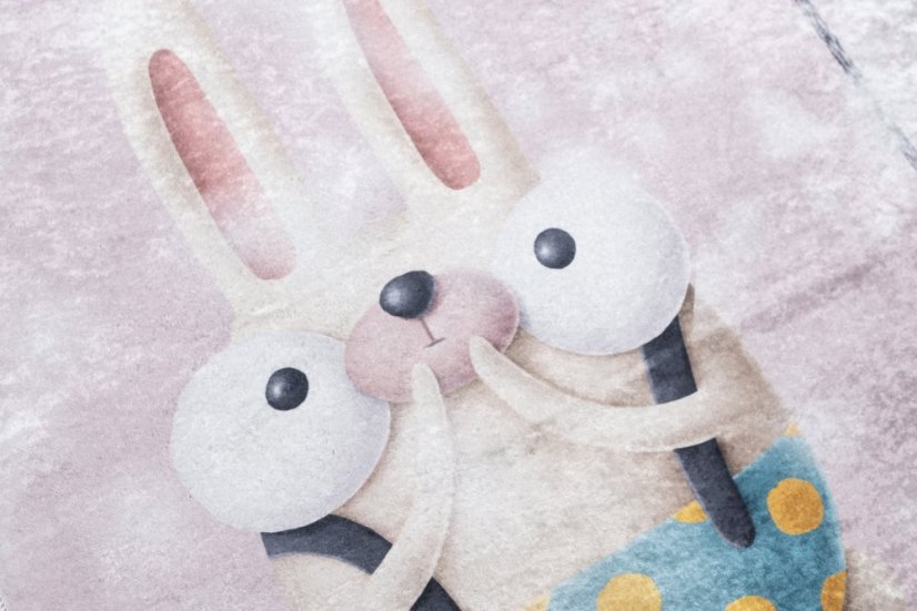 covor pentru copii cu un motiv de animale și jocuri pepinieră motiv de animale și jocuri