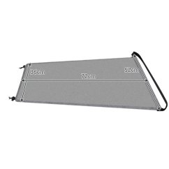Vizor de soare impermeabil pentru cărucior 72 x 50 cm